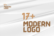 17+ Modern Logo, a Branding & Logo Template by Aji Gallery (Thumbnail 1 of 10)