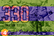 Halftone Texture Mega Bundle, a Texture Graphic by BackYard Graphics Co. (Thumbnail 1 of 5)