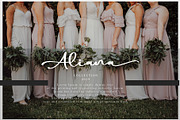 Bettra Amluga Black Friday, a Script Font by pineungtype (Thumbnail 9 of 9)