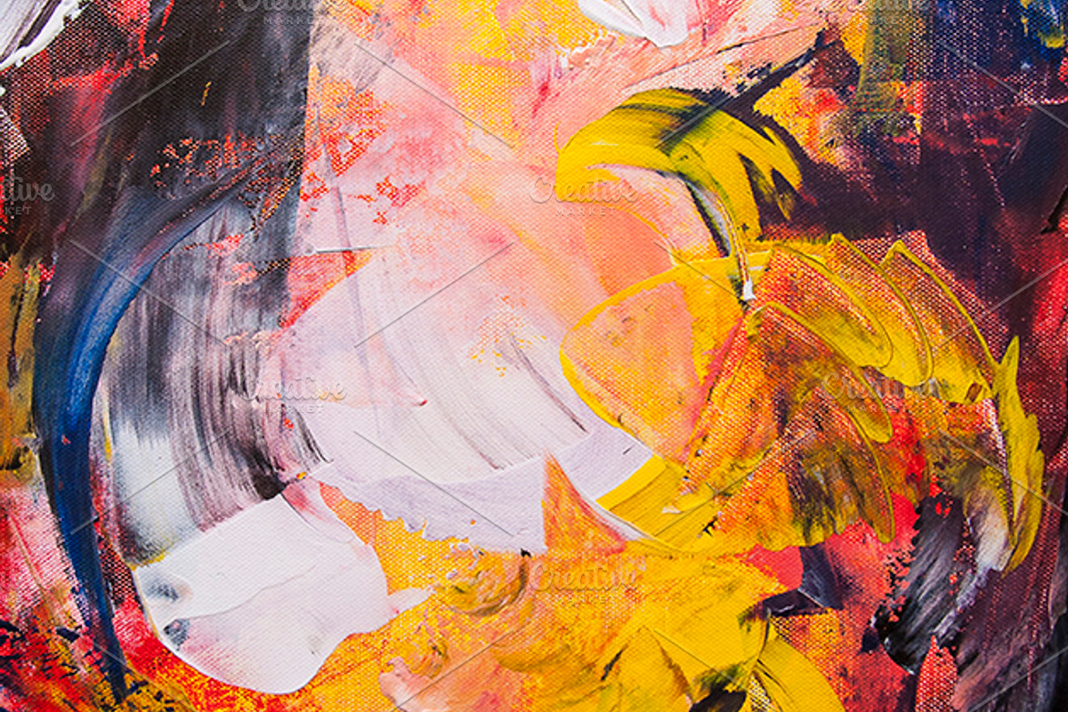 Abstract Art Stock Bundle, an Abstract Photo by r.r.palacios (Photo 2 of 5)
