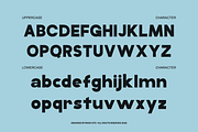 Gorion Modern Grotesk Sans Font, a Sans Serif Font by Rasio Studio (Thumbnail 2 of 10)