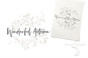 Wonderful Cocoa - Watercolor Set, an Object Graphic by Jeanina Vlad (Thumbnail 3 of 20)