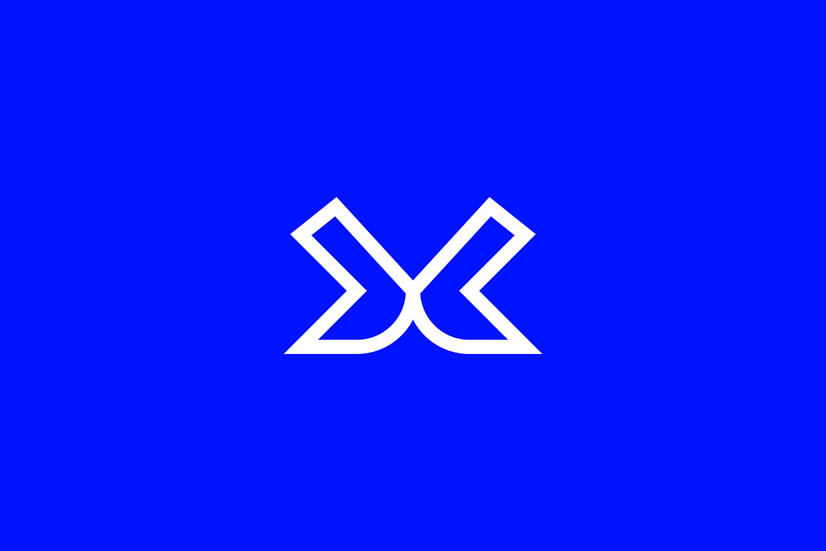 Letter X Logo, a Branding & Logo Template by Abir Hossain Waffi (Photo 2 of 5)