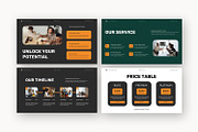 Croi : Pitch Proposal Google Slides, a Presentation Template by Punkl Camp (Thumbnail 8 of 16)