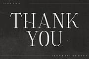 Elara - elegant serif font, a Serif Font by Only Fonts (Thumbnail 10 of 10)