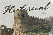 Rustic Market Raw Handwritten Script, a Script Font by Namara Creative Studio (Thumbnail 4 of 13)