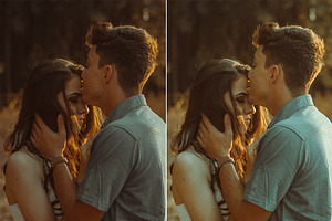 Couple Lightroom Presets