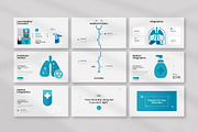 Medical- Healthcare Solution, a Presentation Template by KreateTribe (Thumbnail 2 of 6)