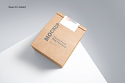 Paper Food Bag Mockup, a Packaging Mockup by DSNA Mockup (Thumbnail 3 of 6)