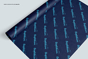 Wrapping Tissue Paper Mockup Set, a Pens & Pencil Mockup by creatsy5 (Thumbnail 21 of 54)