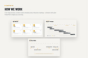 Construction PowerPoint Template, a Presentation Template by Deck Atelier (Thumbnail 7 of 15)