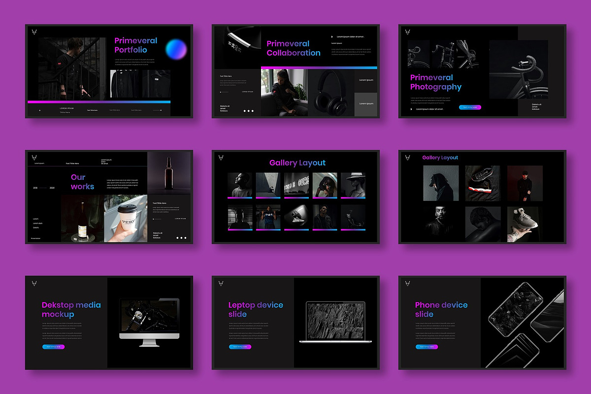 Primeveral - Business Google Slide, a Presentation Template by Dens Creative Studio (Photo 4 of 6)