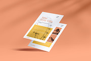 Flyer Mockup, a Books & Magazine Mockup by Mockup Supper (Thumbnail 6 of 18)