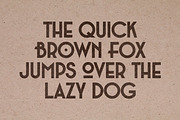 CROSMELLOW, a Sans Serif Font by OWL KING (Thumbnail 2 of 8)