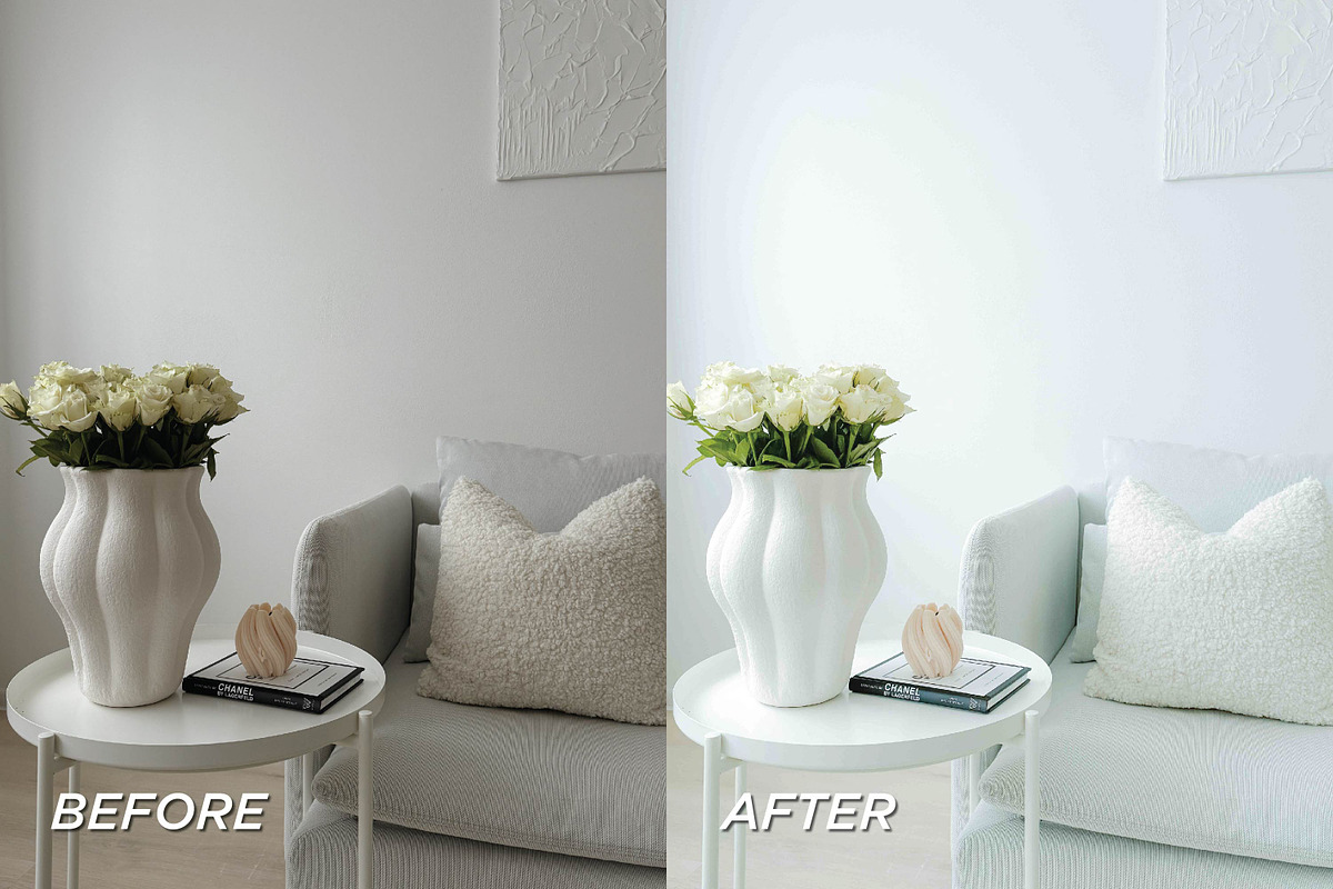 15 That Girl Lightroom Presets, a Preset Add-On by TheWayfarerShoppe (Photo 4 of 8)