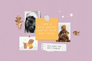 Little poodle | Sweet font, a Font by JuliaVolkova (Thumbnail 2 of 9)
