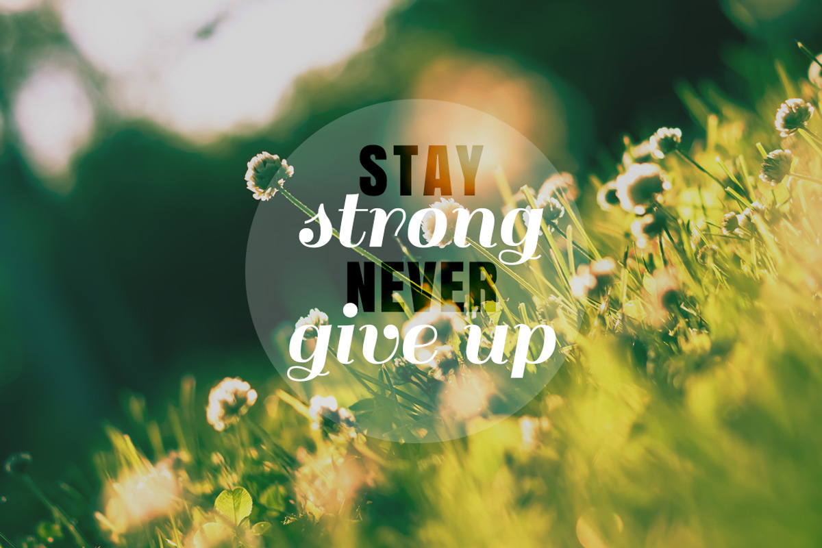 20 Inspiring Instagram Banners, a Social Media Template by SparkleStock (Photo 8 of 10)