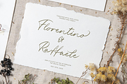 Alesandra Handbrush Script, a Script Font by Creatype Studio (Thumbnail 6 of 10)