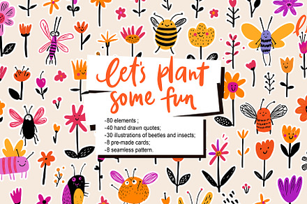 Let`s Plant Some Fun