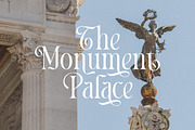 APPEARS - Display Serif, a Serif Font by Letterhend Studio (Thumbnail 7 of 8)