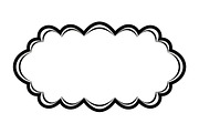 Wavy Scalloped Label Frame Bundle, an Illustration by musafir_fashion (Thumbnail 38 of 51)