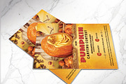 Pumpkin Carving Contest Canva Flyer, a Flyer Template by Godserv Designs (Thumbnail 10 of 15)