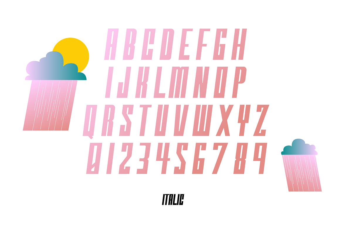 Mechanics Special Display Font, a Sans Serif Font by Holt510 (Photo 6 of 11)