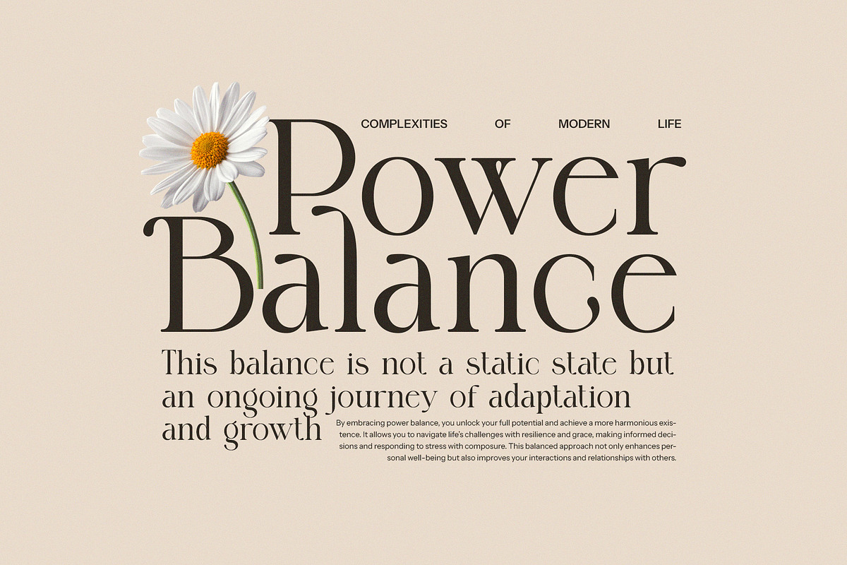 Kalisy Modern Serif Font, a Serif Font by Perfectype (Photo 5 of 8)