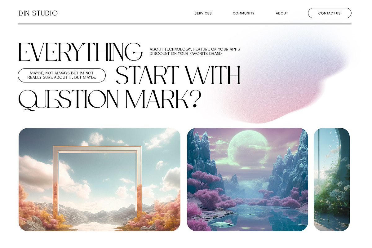 Brighter Paradise, a Serif Font by din-studio.com (Photo 13 of 15)