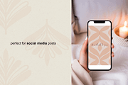 Quirky Ogee Motifs and Patterns, a Decorative Illustration by Sweet Fig (Thumbnail 8 of 12)