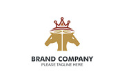 20 Logo Horse Templates Bundle, a Branding & Logo Template by Friendesigns (Thumbnail 2 of 21)
