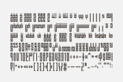 Fenoon - Arabic Typeface, a Script Font by Mostafa El Abasiry (Thumbnail 8 of 12)