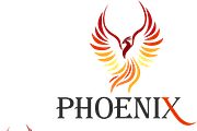 Colorful Phoenix Bird Logo Template, a Branding & Logo Template by Raj Shop (Thumbnail 6 of 6)