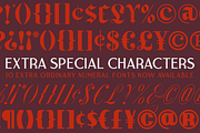 The Numerals Collection, a Handwritten Font by Drew Melton (Thumbnail 2 of 18)