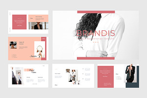 Brandis - Presentation Template