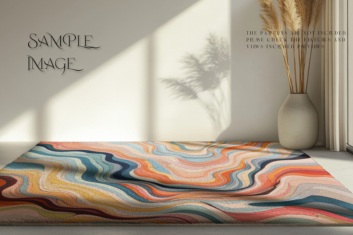 Carpet Mockups, a Household Mockup by mock-ups (Photo 15 of 18)