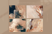 Painted Abstract Backgrounds, a Texture Graphic by Basia Stryjecka (Thumbnail 15 of 17)