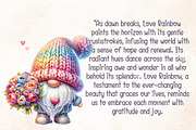 Love Rainbow - Handwriting, a Handwritten Font by Charmingbear59.design (Thumbnail 2 of 5)