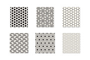 Minimalist Seamless Patterns | vol.1, a Pattern Graphic by Curly_Pat (Thumbnail 7 of 7)