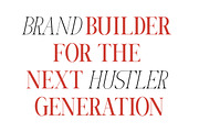 Canella, a Serif Font by Nurul_kamal (Thumbnail 4 of 13)