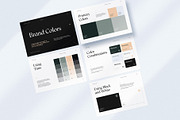 HARMONY Brand Guidelines, a Branding & Logo Template by AndrewPixel (Thumbnail 8 of 14)