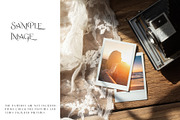 Instant Photo Mockups Collection, a Mockup by mock-ups (Thumbnail 25 of 41)