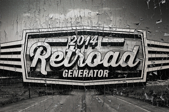 Retro Ad Generator preview 6