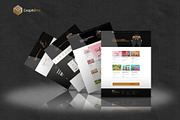 GraphiPro -Digital Elementor Pro Kit, a Websites & App Template by Select Agency Designs (Thumbnail 7 of 8)