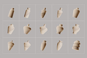 180+ Modern Natural 3D illustrations, an Object Graphic by assetpro.design (Thumbnail 8 of 21)