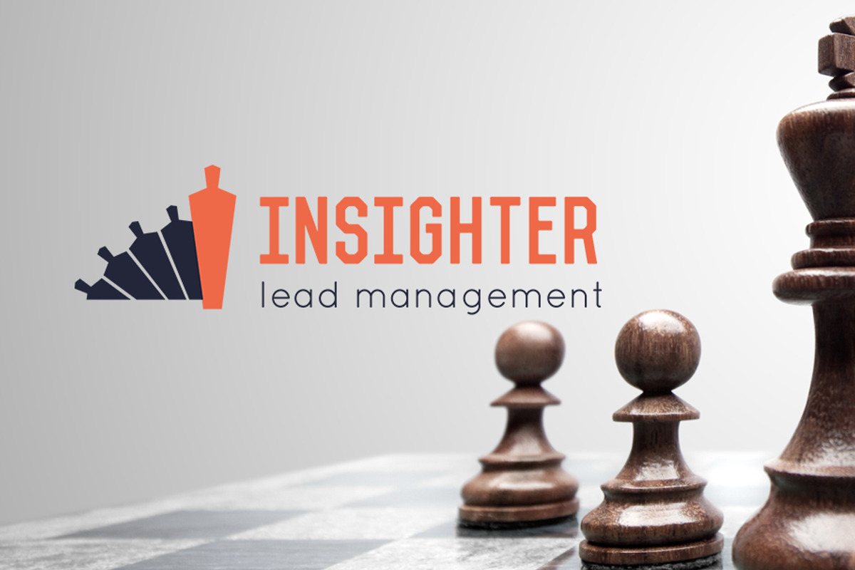 Insighter Lead Management, a Branding & Logo Template by LuisFaus (Photo 1 of 3)