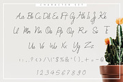 Sweet Petunia Handwirtten Script, a Script Font by Rustype (Thumbnail 2 of 7)
