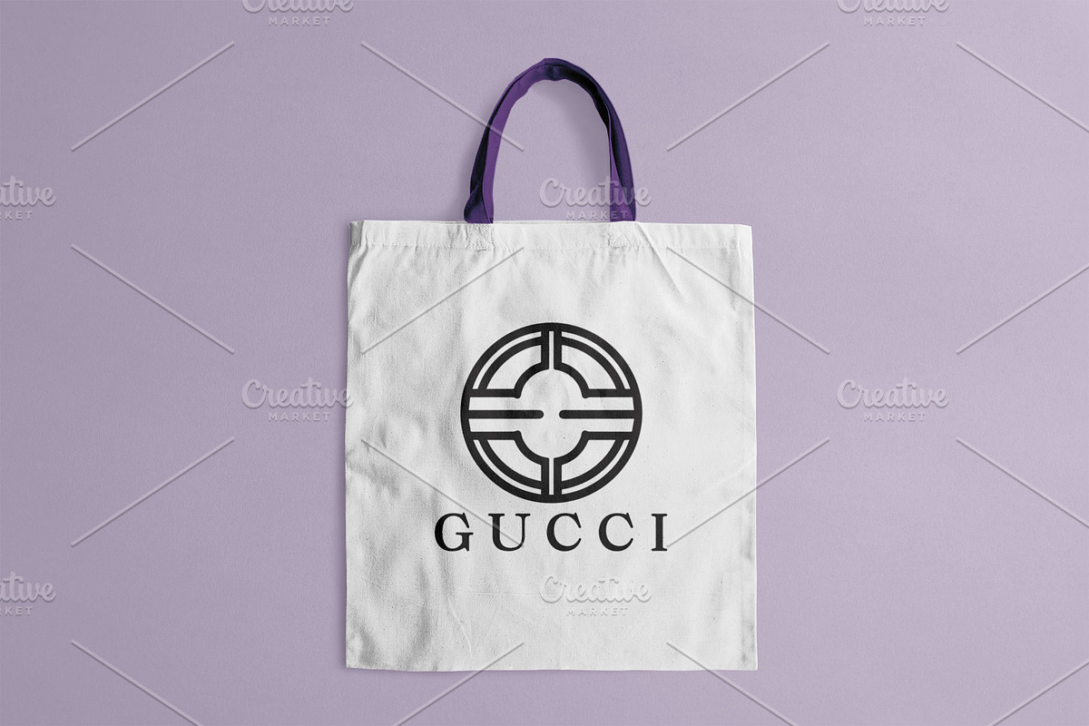 Gucci Logo Design Template, a Branding & Logo Template by Vectorium Studio (Photo 4 of 4)