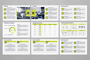 Strategy Report - Canva PPT GS KEY, a Presentation Template by JetzTemplates (Thumbnail 3 of 6)