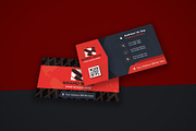 Rounded Corner Card PSD, a Business Card Template by Mohammad Sarfaraz (Thumbnail 4 of 7)